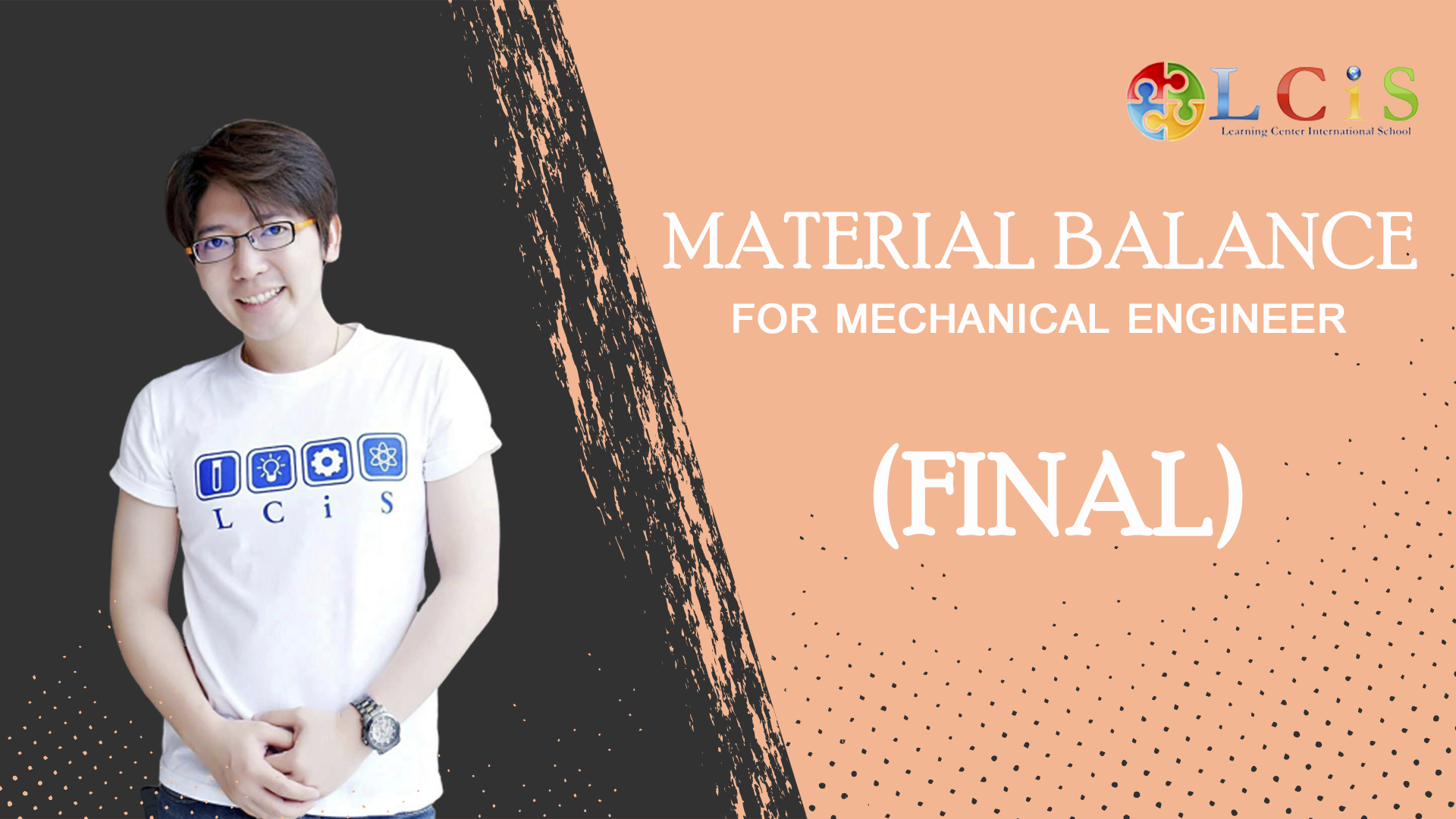 Balance for chemical engineer (Final)