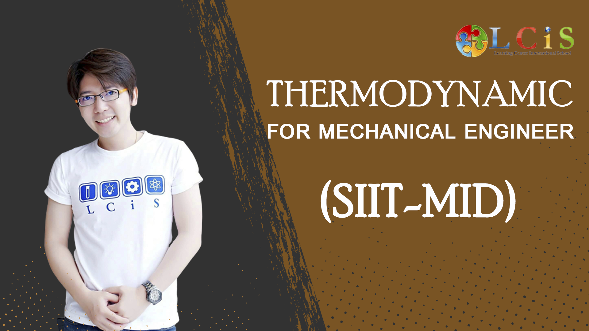 Thermodynamic For ChE - SIIT (Mid)